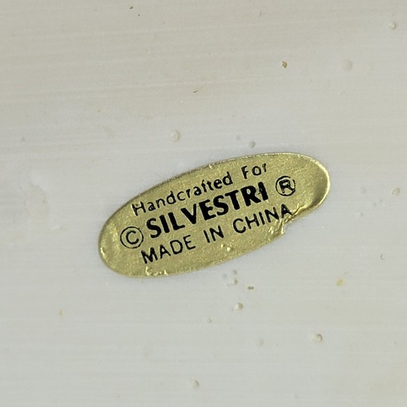 Silvestri Charming Tails Dean Griff Pear Taxi Figurine #87565 - Picture 5 of 9